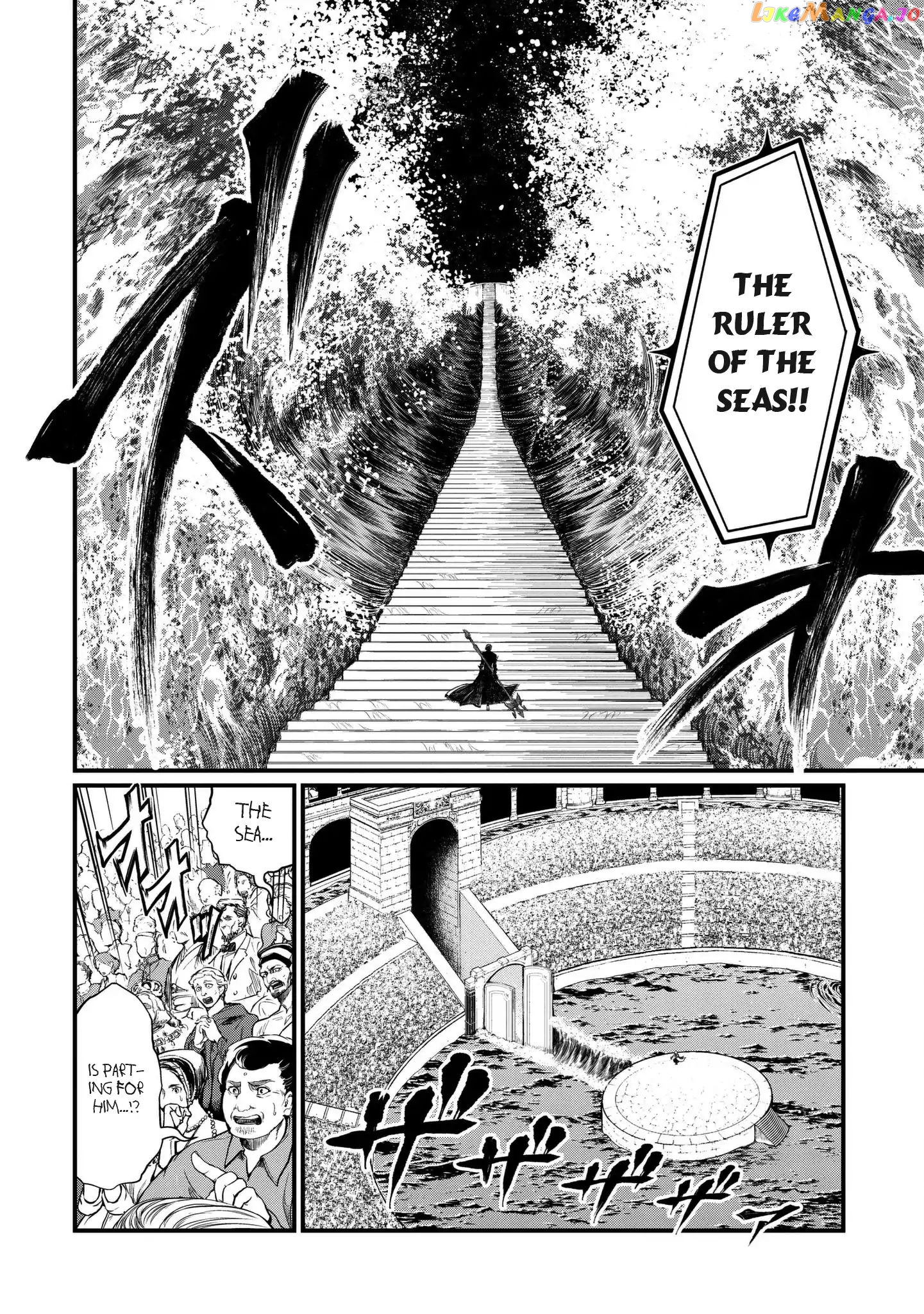 Record Of Ragnarok, Chapter 14 image 08